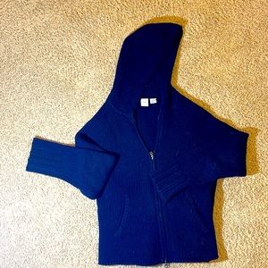 Men’s Zip Hoodie Sweater